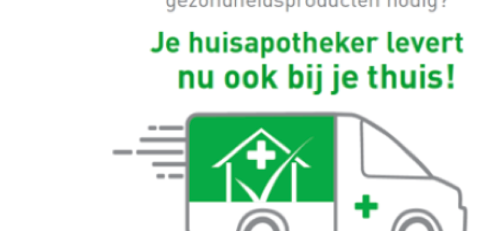 Thuislevering