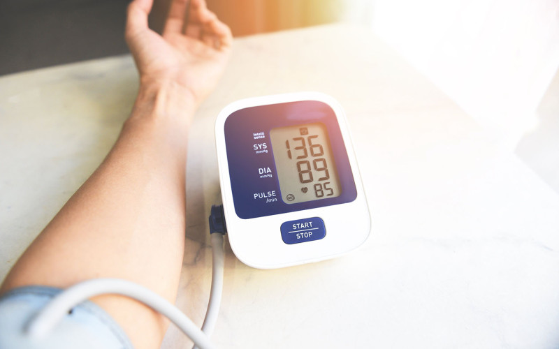 Metingen parameters - Salvus Health